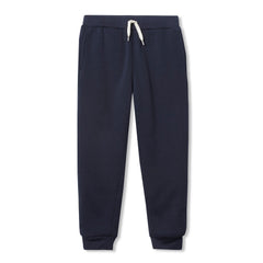 Kids Husky Sherpa Fleece Lined Jogger Sweatpants