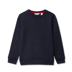 Kids Husky Fleece Crewneck Sweatshirt
