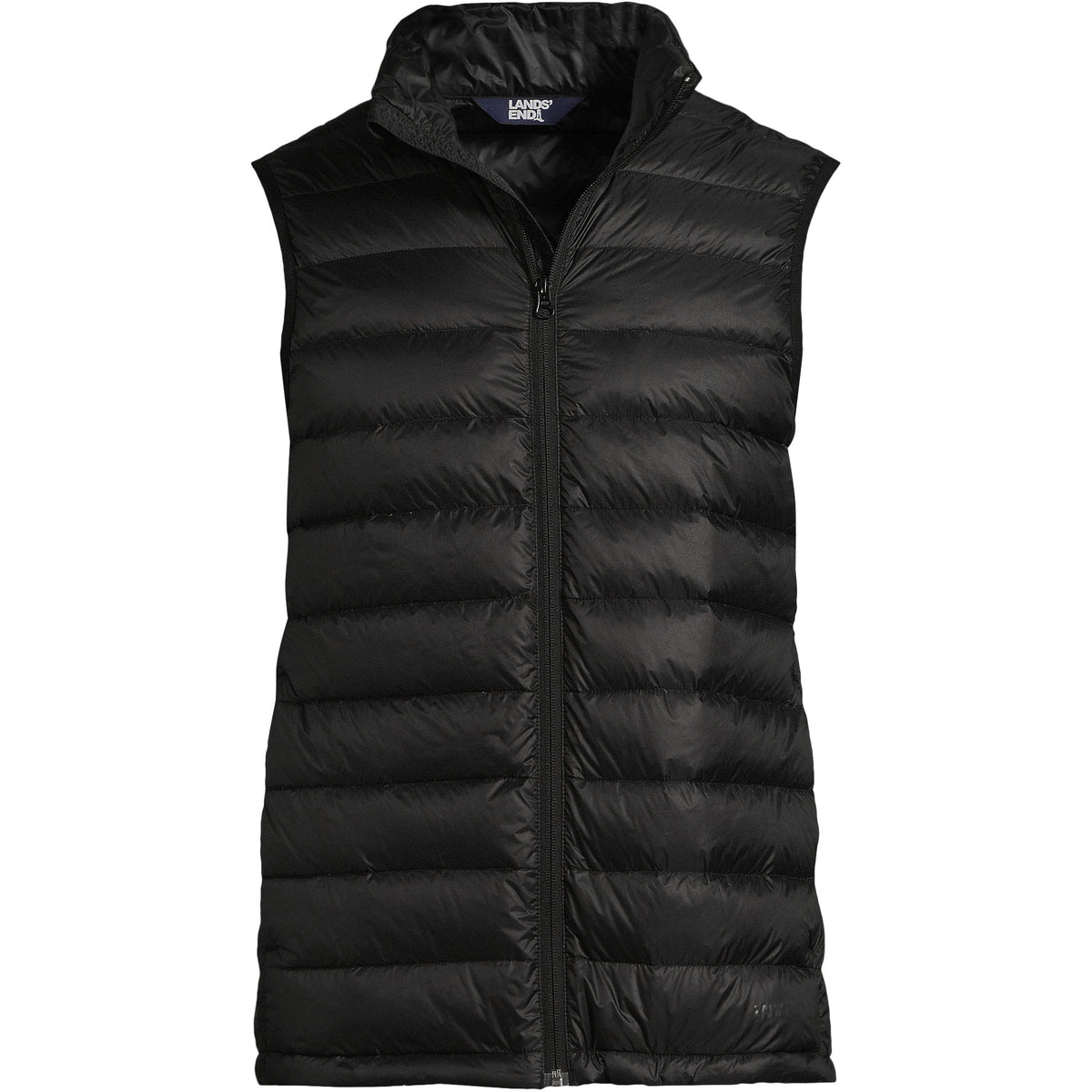 Men's Big Wanderweight Packable Down Vest