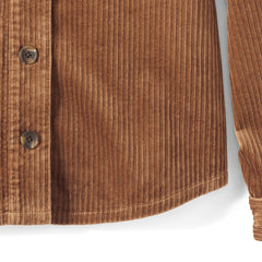 Women's Wide Wale Corduroy Shirt Jacket