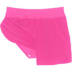 Women's Plus Size SunShade UPF 50 5" Board Shorts with Panty