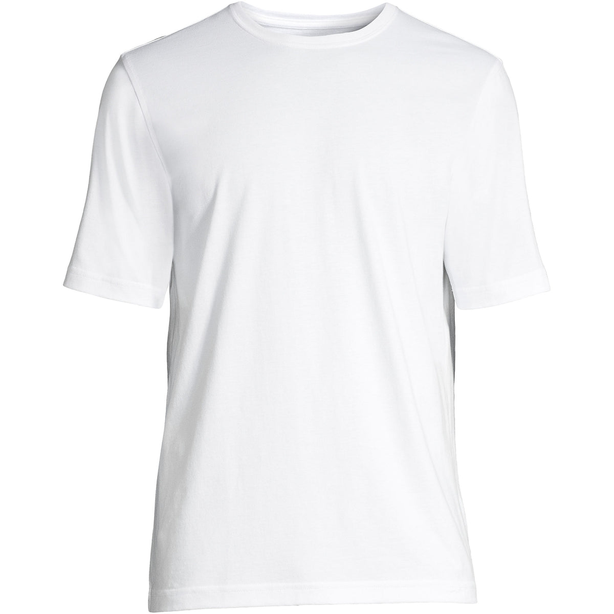 Men's Big Short Sleeve Cotton Supima Tee