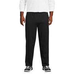 Men's Big Jersey Knit Pant