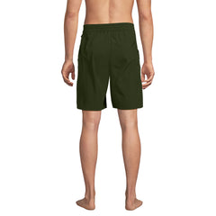 Men's 9 Inch Packable Cargo Swim Shorts