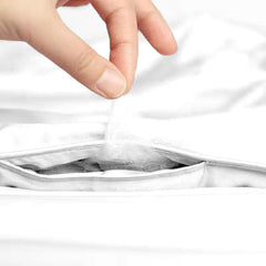 Martha Stewart Silk Comforter - 300 thread count