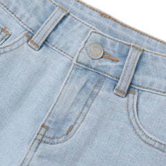 Girls Denim Shorts
