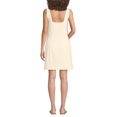 Women's Starfish Sleeveless Shift Dress