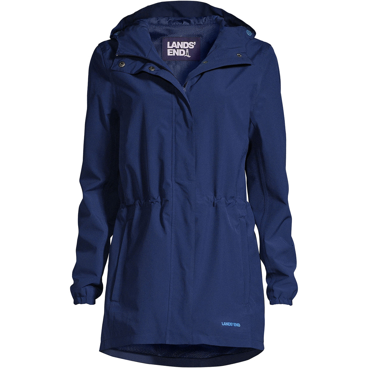 Squall Packable Waterproof Raincoat