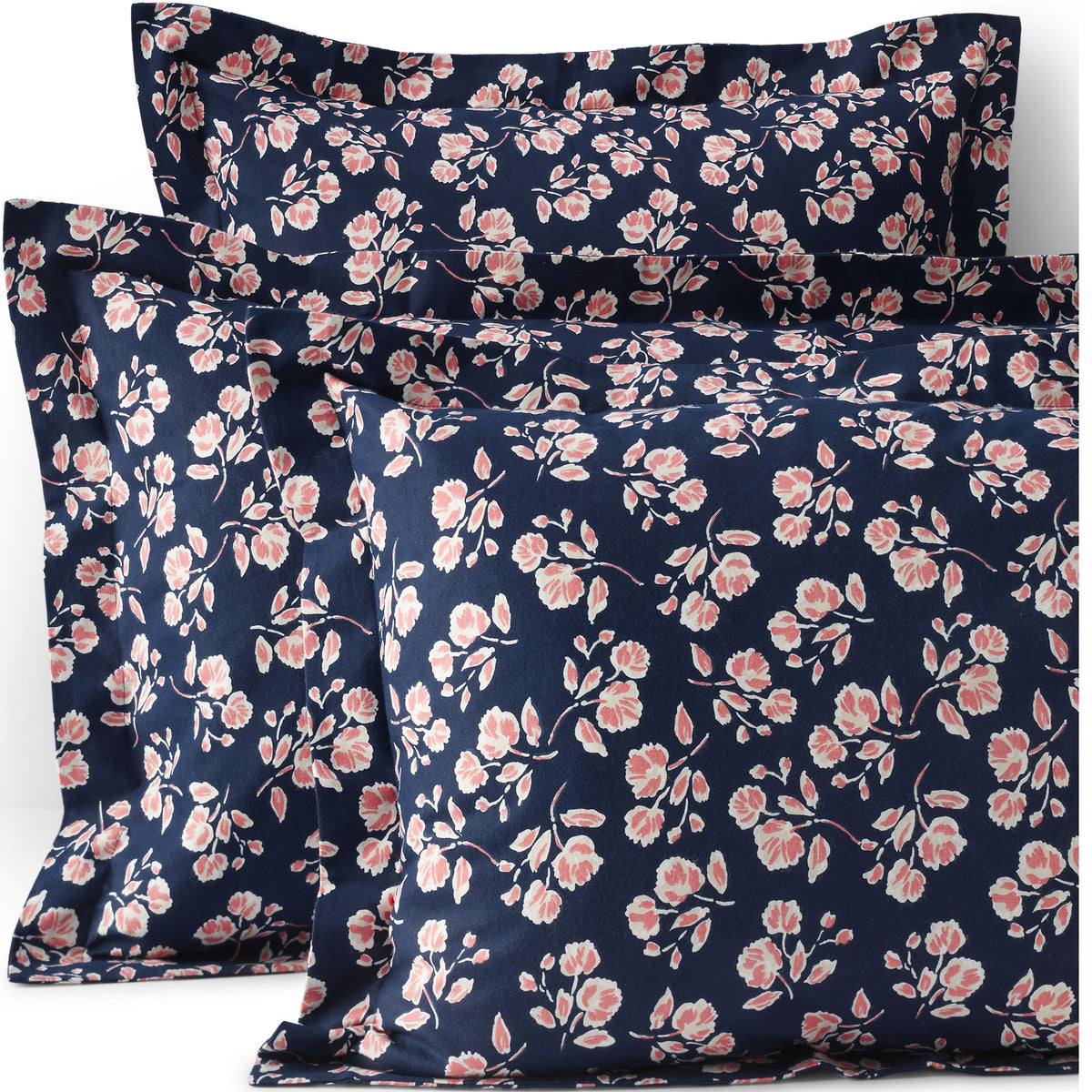 Comfy Super Soft Cotton Flannel Pillow Sham - 5oz