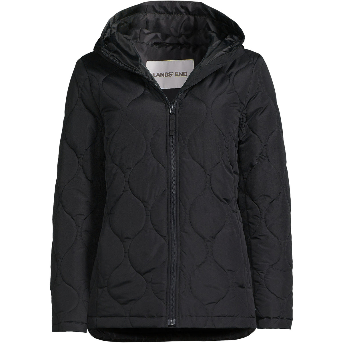 FeatherFree Quilted Insulated Jacket
