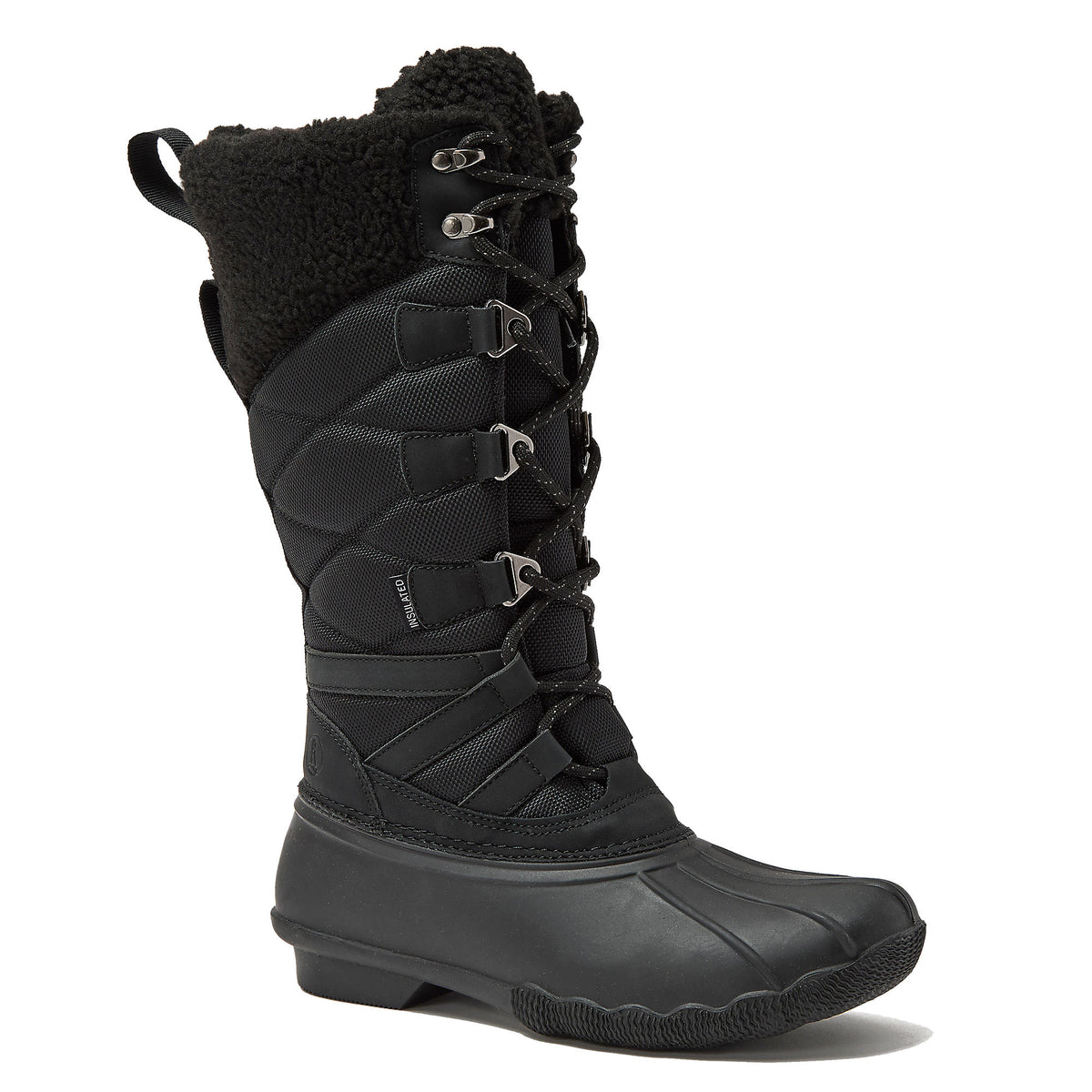 Women's Expedition Tall Waterproof Insulated Snow Boots