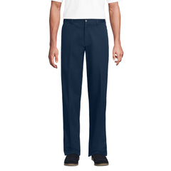 Men's Blend Plain Front Chino Pants