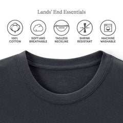 School Uniform Boys Short Sleeve Essential T-shirt