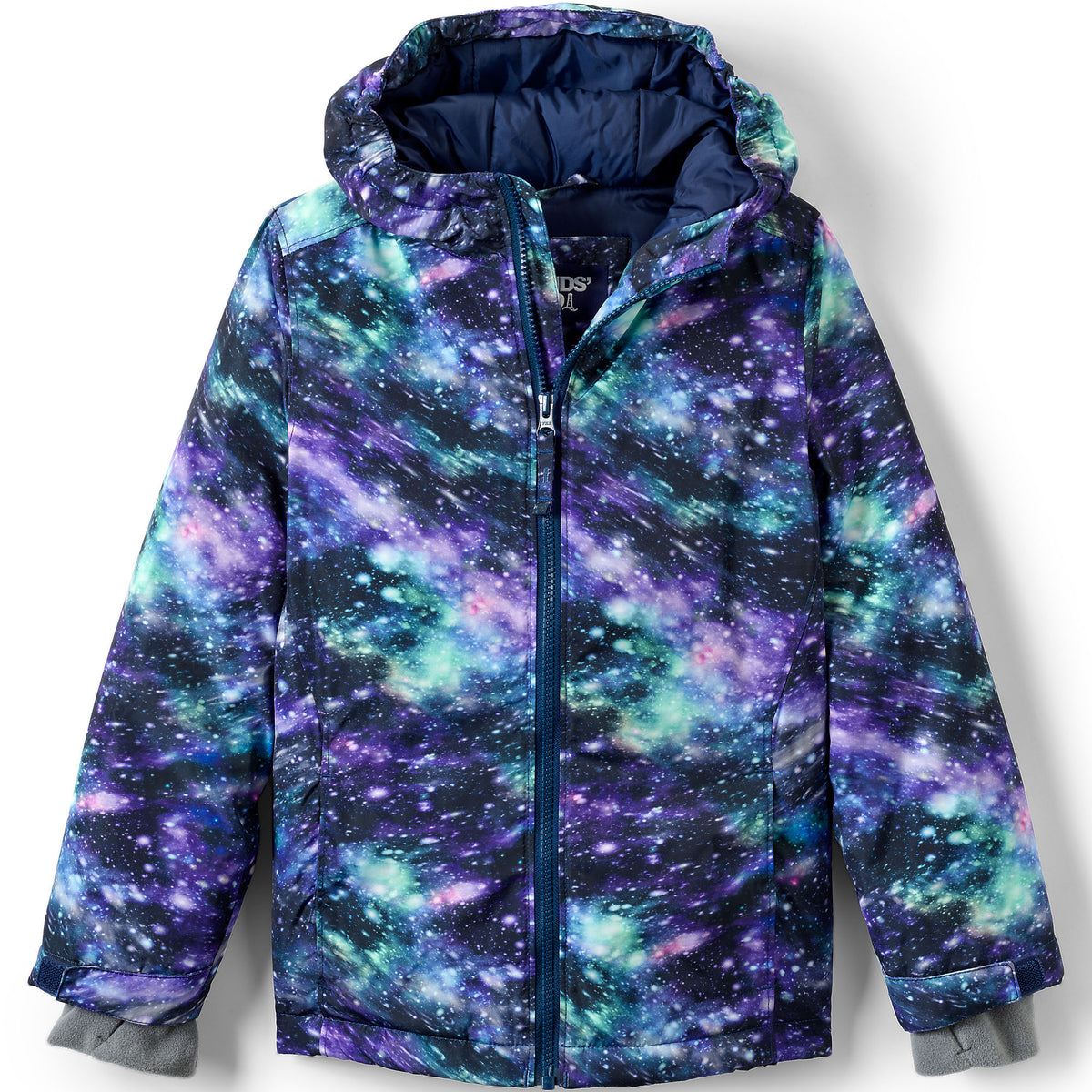 Kids Insulated Winter Jacket