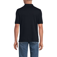 Men's Tall Short Sleeve Cotton Supima Polo Shirt
