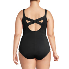 Women's Plus Size DD-Cup SlenderSuit Carmela One Piece Swimsuit