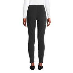 Women's Tall Sport Knit High Rise Corduroy Leggings
