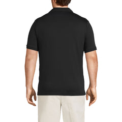 Men's Big Short Sleeve Cotton Supima Polo Shirt