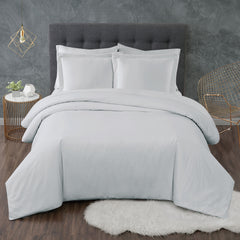 Truly Calm Antimicrobial Duvet Cover Set