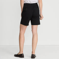 Women's Petite Classic 7" Chino Shorts