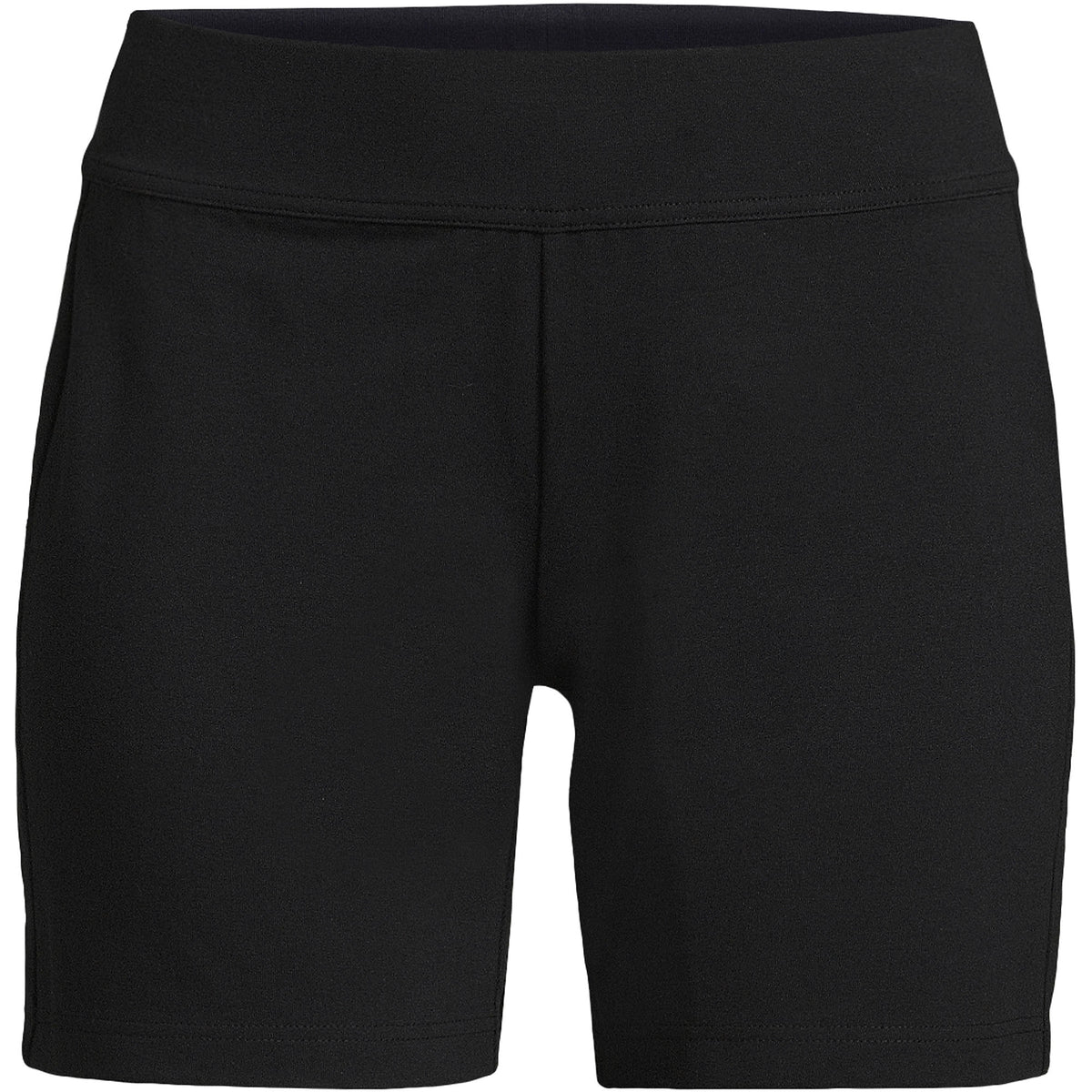 Women's Petite Starfish Mid Rise 7" Shorts