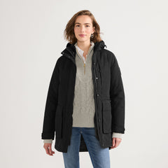 Women's Petite Squall Waterproof Insulated 3 in 1 Winter Parka