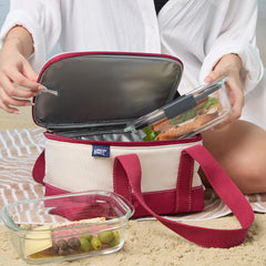 Small Soft-Sided Rectangular Cooler