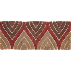 Chesapeake Davenport Cotton Anti Skid Bath Runner