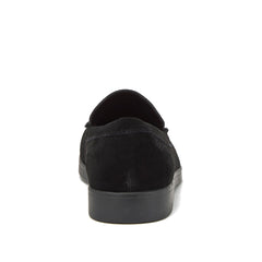 Men's Essential Suede Loafers