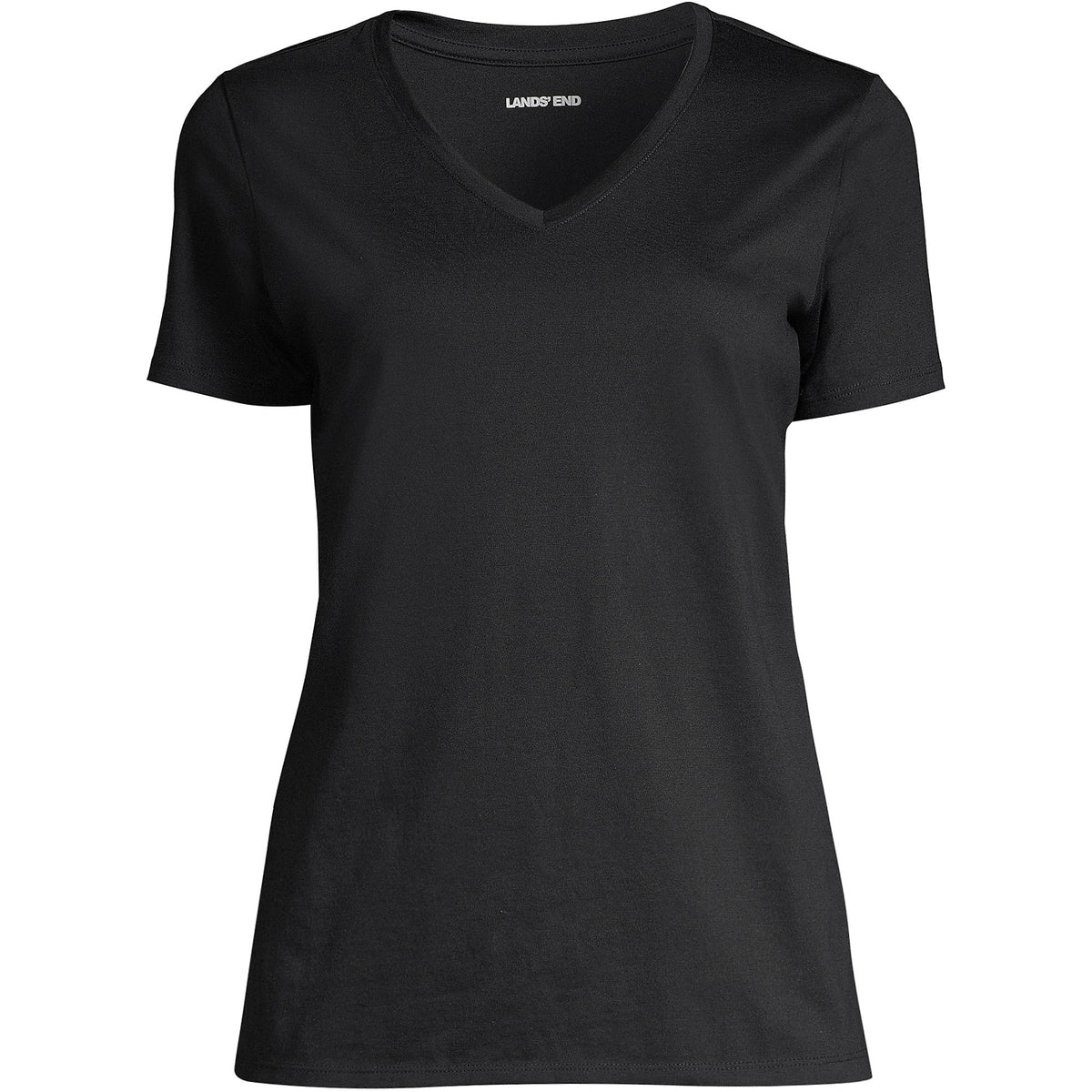 Tall Supima Cotton V-Neck T-Shirt