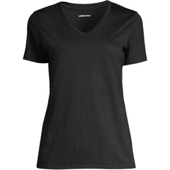 Tall Supima Cotton V-Neck T-Shirt