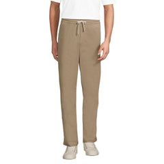 Men's Lightweight Twill Pull On Deck Pant