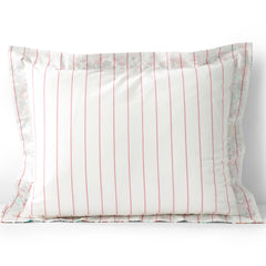 300 Thread Count Premium Supima Cotton Smooth Percale Pillow Sham
