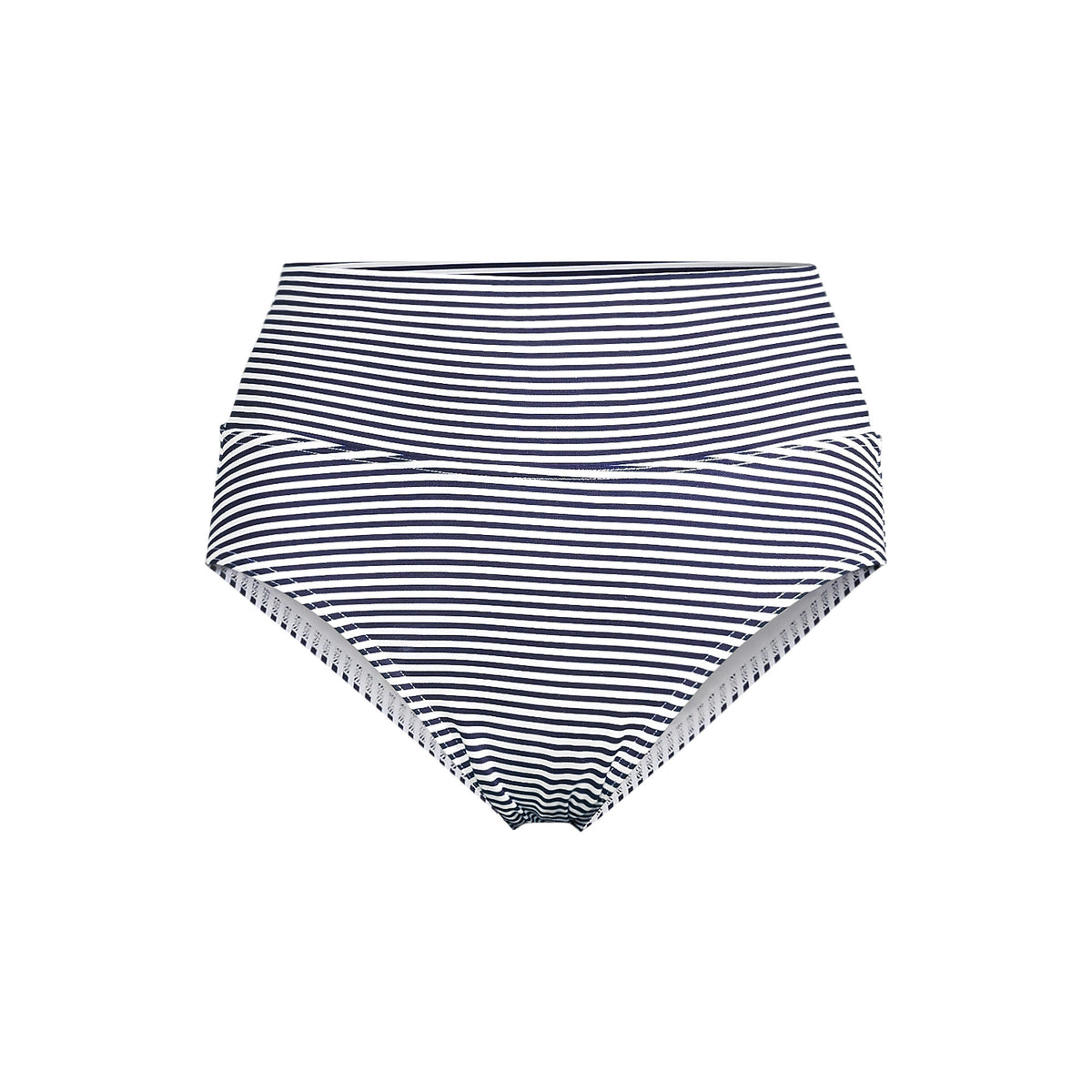 Women's Plus Size Pinchless High Waisted Bikini Bottoms