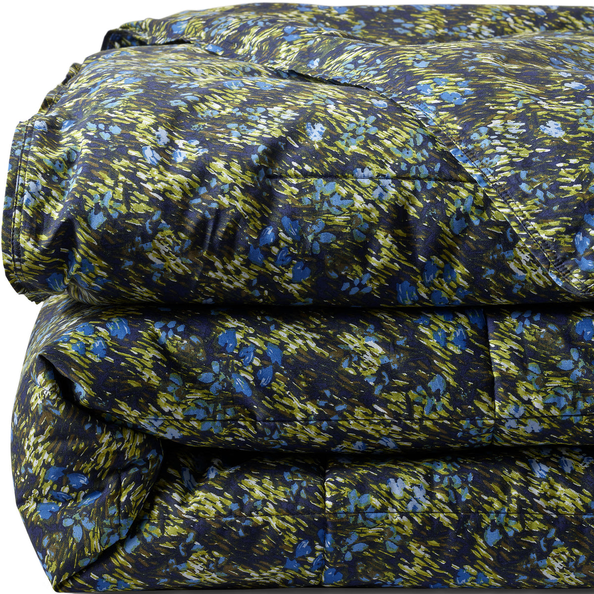 300 Thread Count Cotton Smooth Percale Printed Comforter