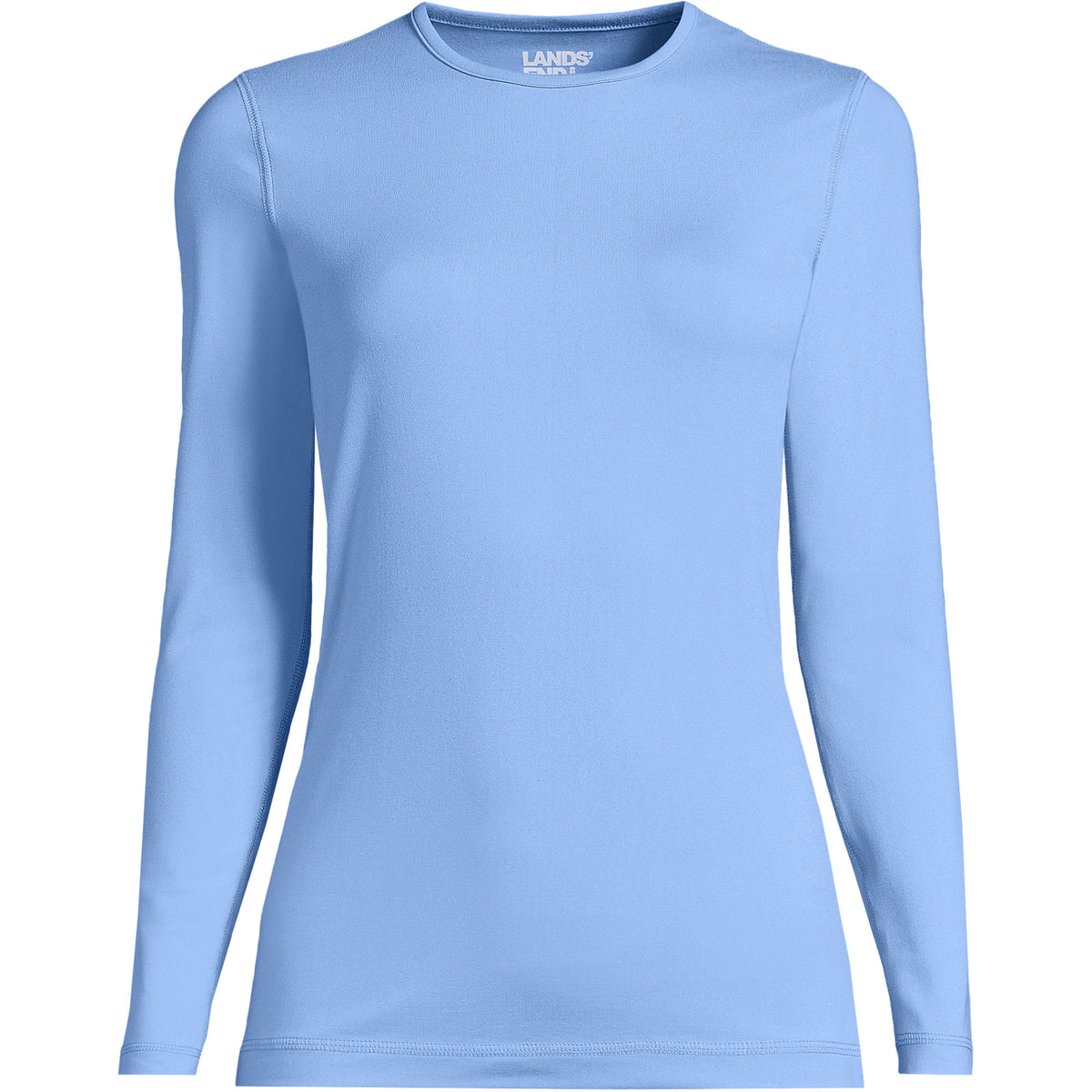Women's Plus Size Baselayer Cozy Thermaskin Crewneck Top
