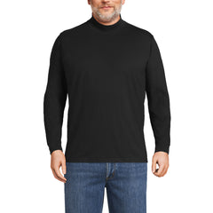 Men's Big & Tall Super-T Mock Turtleneck