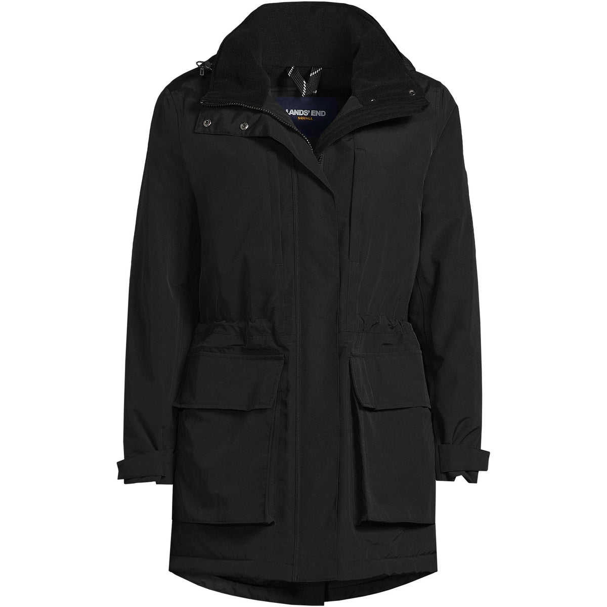 Women's Plus Size Squall Waterproof Insulated Parka