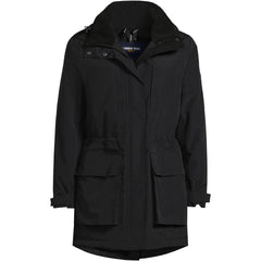 Women's Plus Size Squall Waterproof Insulated Parka