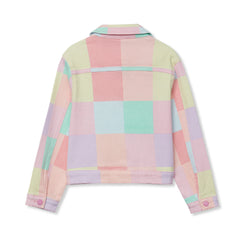 Girls Boxy Denim Jacket