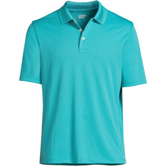 Men's Short Sleeve Solid Active Polo Shirt