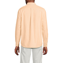 Men's Long Sleeve Easy Fit Sail Rigger Oxford Shirt