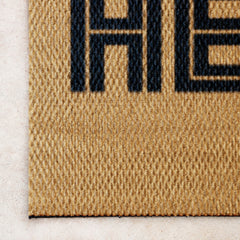 Matterly Neighburly Doormat Hello