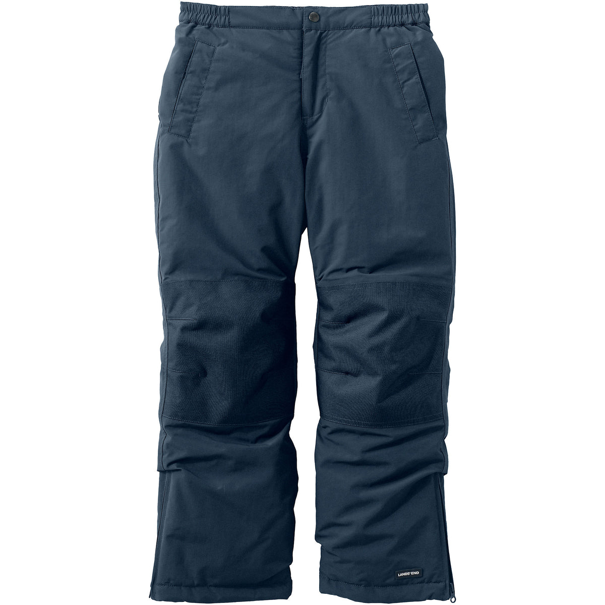 Kids Slim Squall Waterproof Insulated Iron Knee Snow Pants