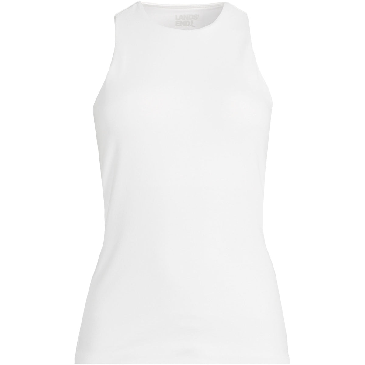 Women's Slender Crew Neck Tank Top