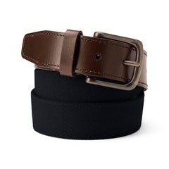 Men's Elastic Surcingle Belt