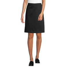 Women's Blend Chino Skort Top of Knee