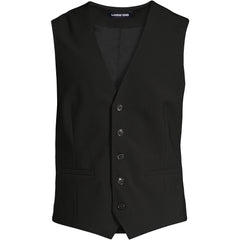 School Uniform Men's Big Washable Wool Vest