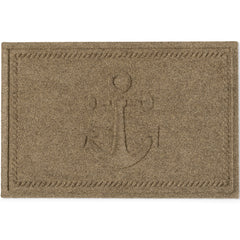 Matterly Waterhog Doormat Ship's Anchor