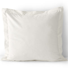 300 Thread Count Cotton Smooth Percale Pillow Sham
